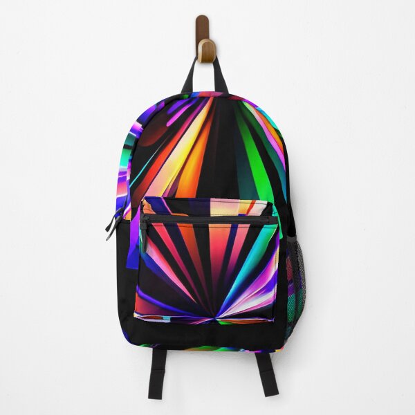 Item preview, Colorful abstract tunnel effect. designed and sold by LoboJC.