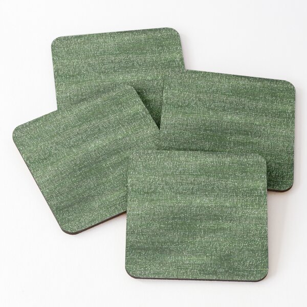Item preview, Artistic Patterns on Luxurious Green designed and sold by GiveMeMood.