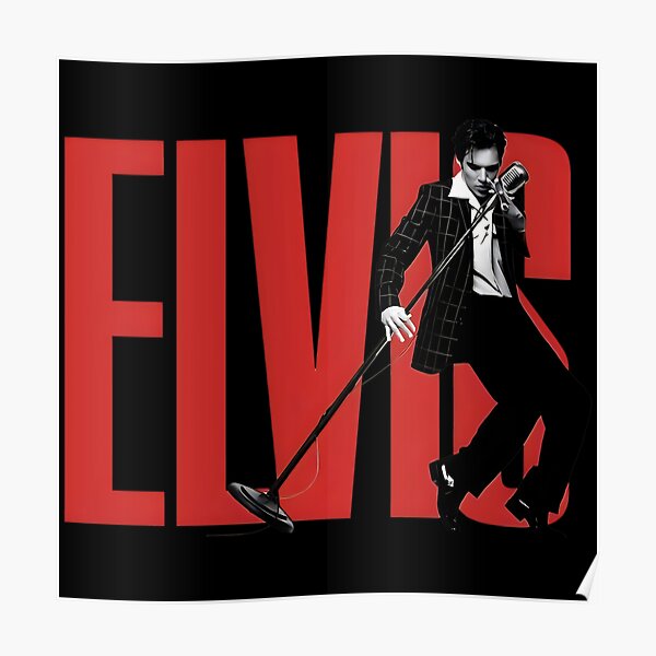 Elvis Presley Wall Art for Sale | Redbubble