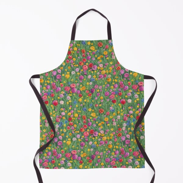 Item preview, Midsummer Flower Field designed and sold by ArtisticAllure1.