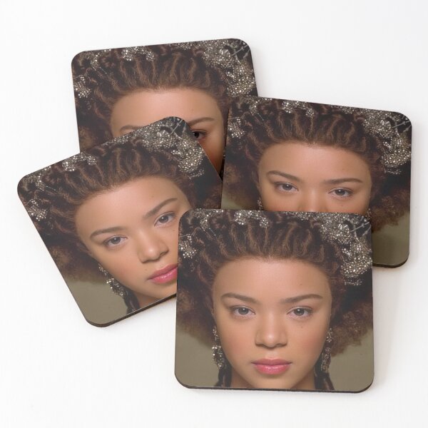 Item preview, Queen Charlotte designed and sold by itsstela.