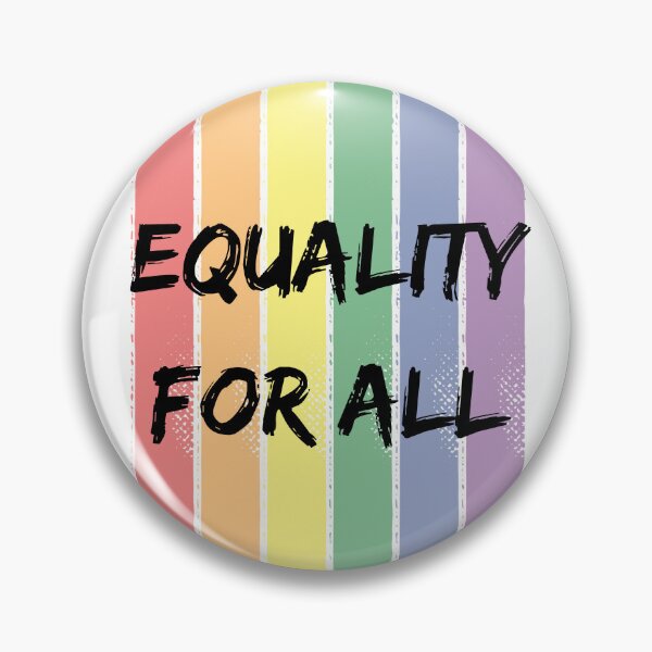 Item preview, Pride Design for Equality designed and sold by WarFX Designs.