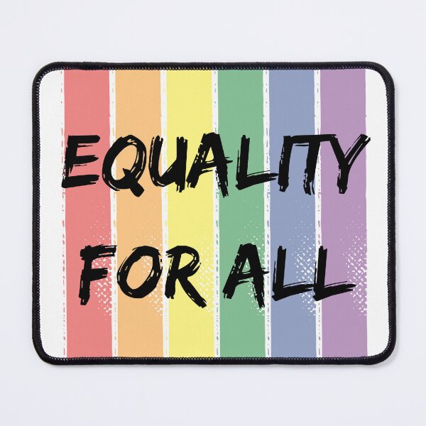 Item preview, Pride Design for Equality designed and sold by WarFX Designs.