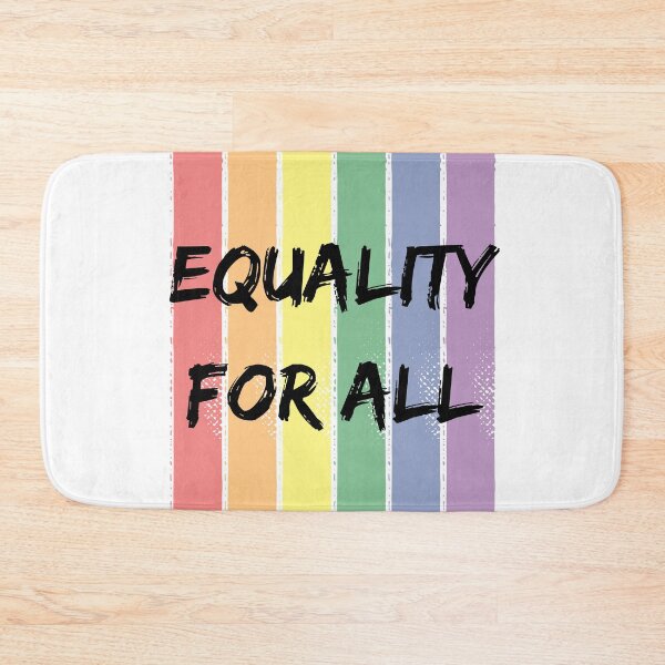 Item preview, Pride Design for Equality designed and sold by WarFX Designs.