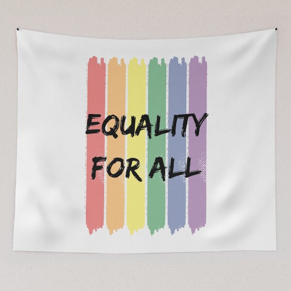 Item preview, Pride Design for Equality designed and sold by WarFX Designs.