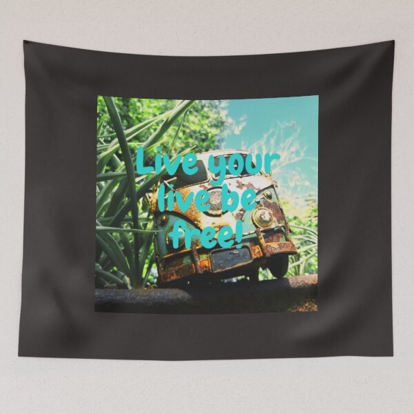 Item preview, Live your life be free designed and sold by Nadia C  Ideas.