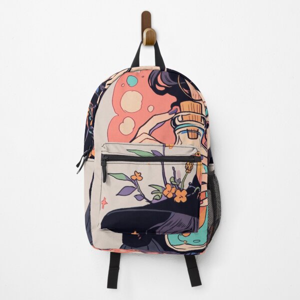Item preview, Anime girl best popular merch 2023 designed and sold by Hinata Lexy Lin.