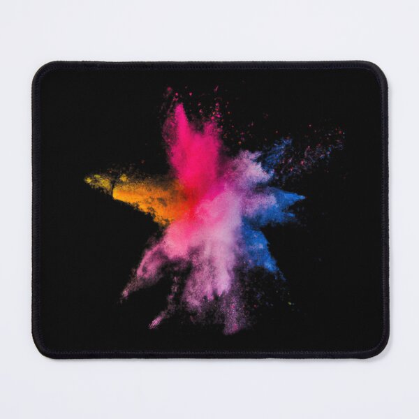 Item preview, Explosion of colorful powder designed and sold by Ball-and-Match.