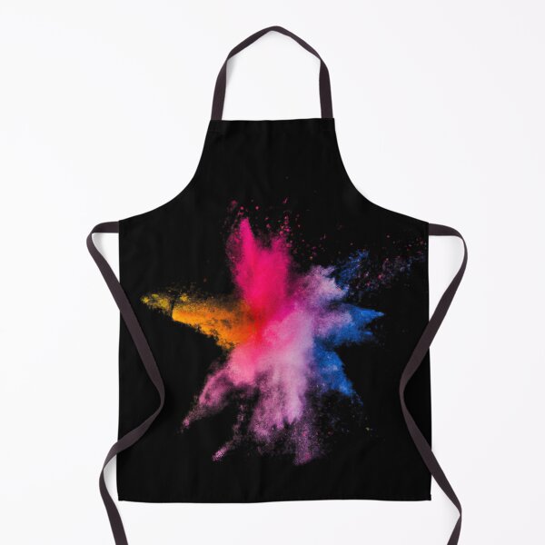 Item preview, Explosion of colorful powder designed and sold by Ball-and-Match.