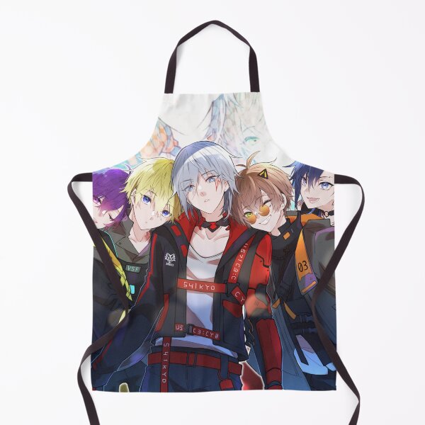 Item preview, NOCTYX - NIJISANJI designed and sold by Boy From North.