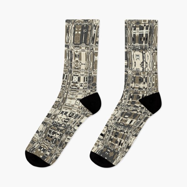 Item preview, Artistic and Creative Abstract Square and Tile Intricate Design Pattern designed and sold by Trevor Hirst.