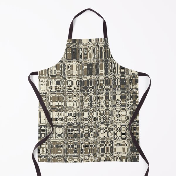 Item preview, Artistic and Creative Abstract Square and Tile Intricate Design Pattern designed and sold by Trevor Hirst.