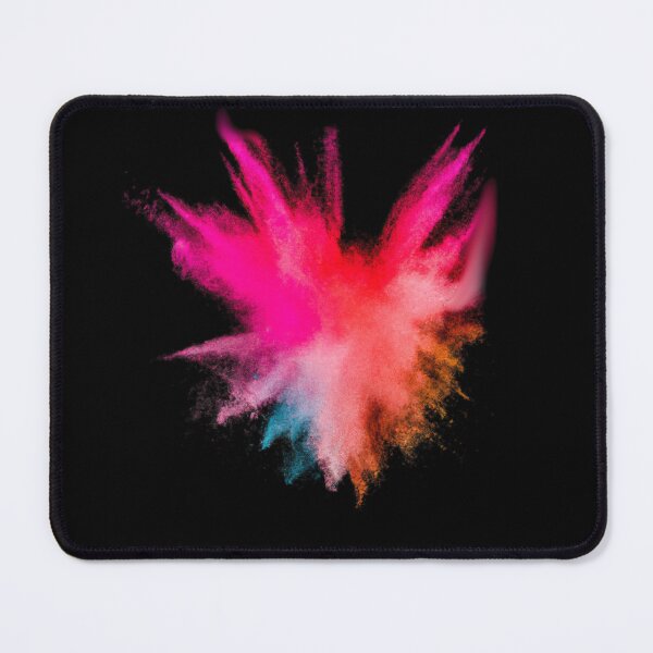 Item preview, Explosion of colorful powder designed and sold by Ball-and-Match.