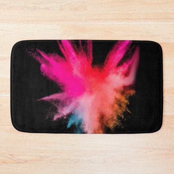 Item preview, Explosion of colorful powder designed and sold by Ball-and-Match.