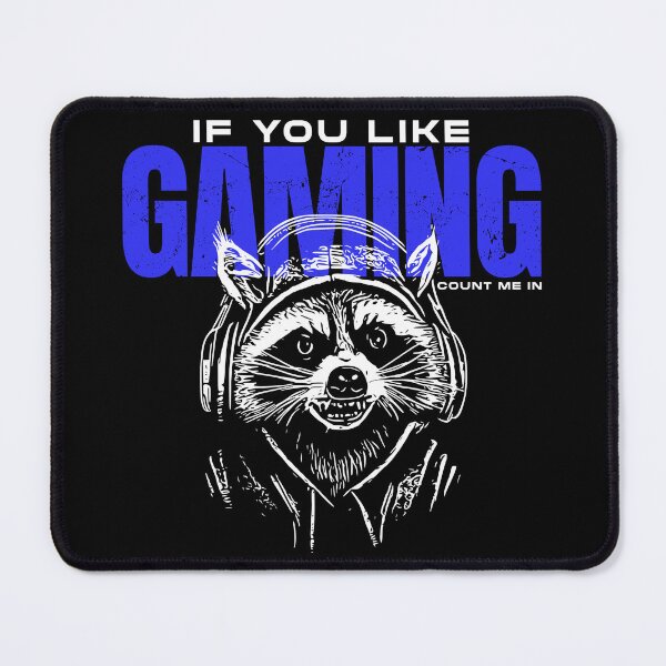 Item preview, If You Like Gaming Count Me In designed and sold by donpakundo19.