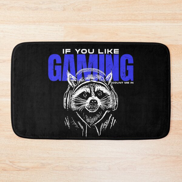 Item preview, If You Like Gaming Count Me In designed and sold by donpakundo19.