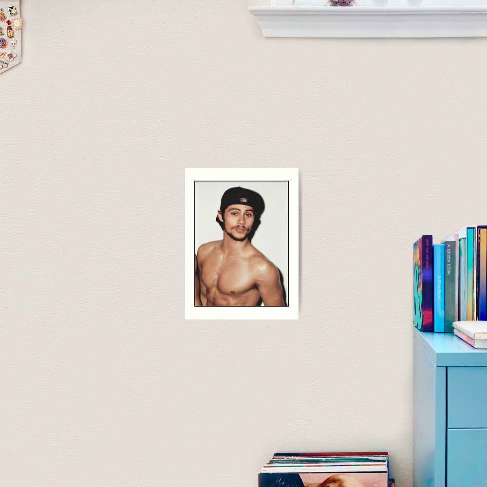 dylan o'brien Poster