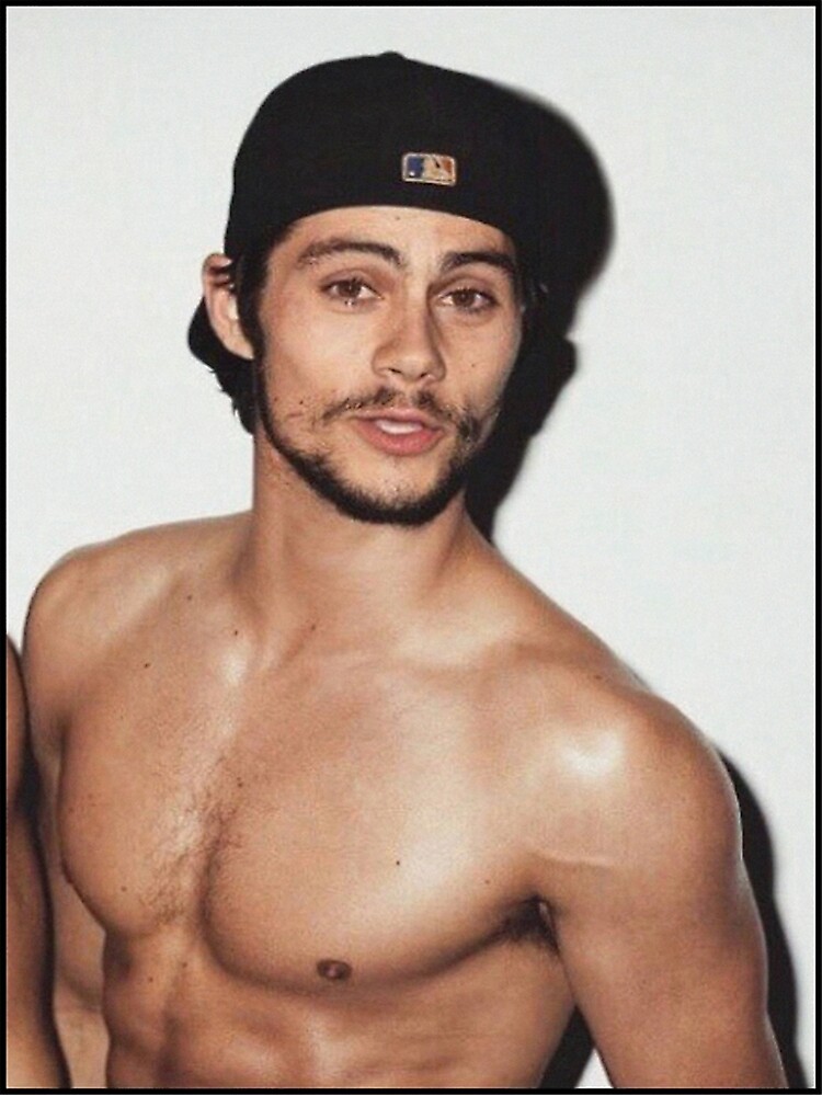 dylan o'brien Poster