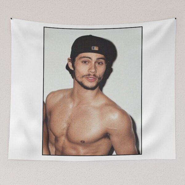 Item preview, dylan o'brien designed and sold by Bozo-Jordan-Ar.