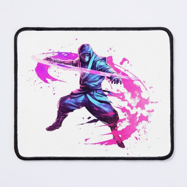 Item preview, Ninja Art designed and sold by letsgetinspired.