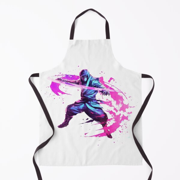 Item preview, Ninja Art designed and sold by letsgetinspired.