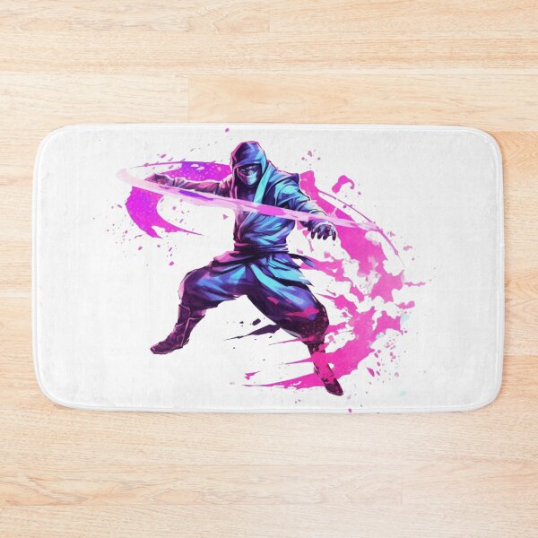 Item preview, Ninja Art designed and sold by letsgetinspired.
