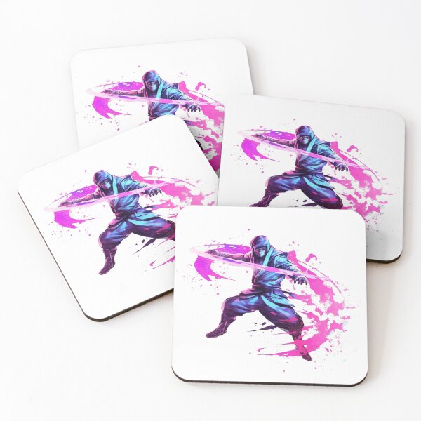 Item preview, Ninja Art designed and sold by letsgetinspired.