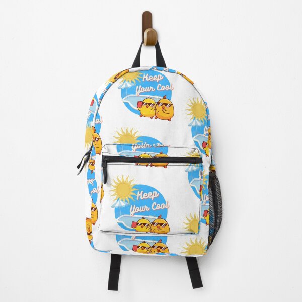 Item preview, Keep Your Cool  designed and sold by ChibiCollectors.