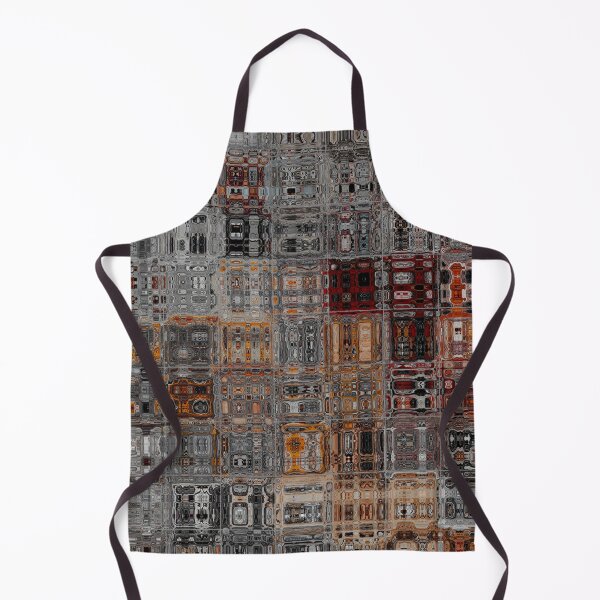 Item preview, Artistic and Creative Abstract Square and Tile Intricate Design Pattern designed and sold by Trevor Hirst.