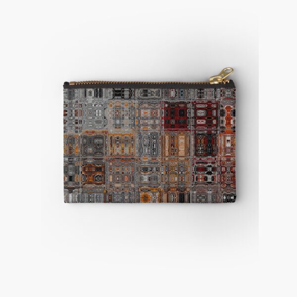 Item preview, Artistic and Creative Abstract Square and Tile Intricate Design Pattern designed and sold by Trevor Hirst.