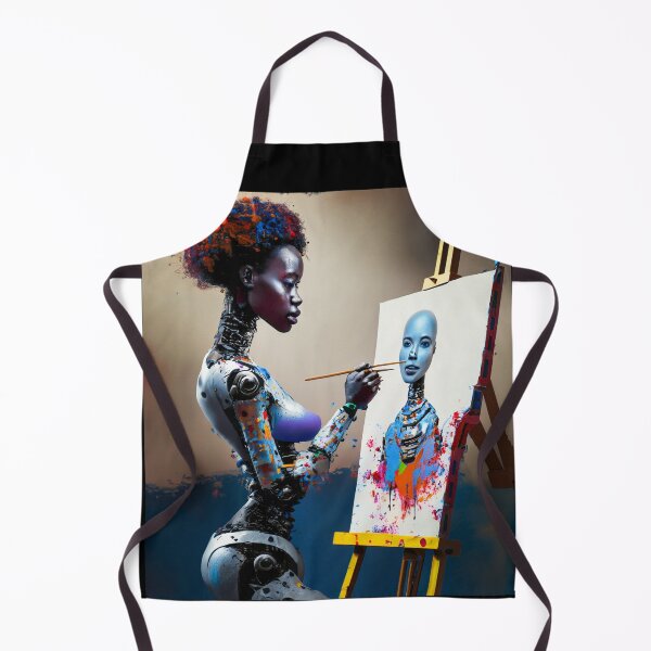 Item preview, Robot Artists V6 designed and sold by drawbey.