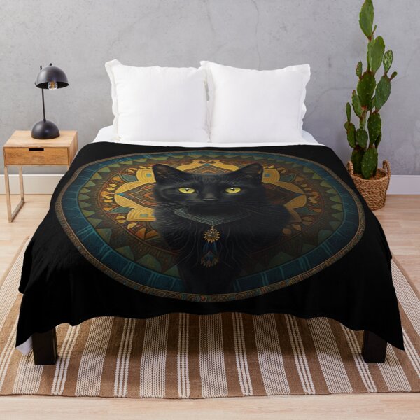 Item preview, Cat Noir #1643 | Black Cat designed and sold by Black-Cats.