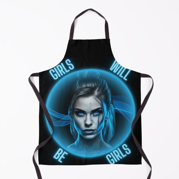 Item preview, Girls will be Girls designed and sold by oldtimesss.