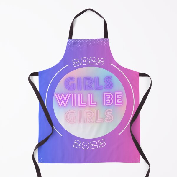 Item preview, Girls Will Be Girls designed and sold by anime-lovers-5.