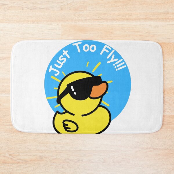 Item preview, Just Too Fly designed and sold by ChibiCollectors.
