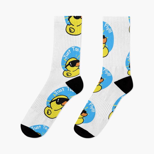 Item preview, Just Too Fly designed and sold by ChibiCollectors.
