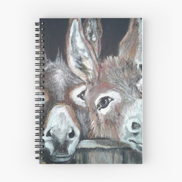 Item preview, Donkey Posers designed and sold by Cherie Roe Dirksen.