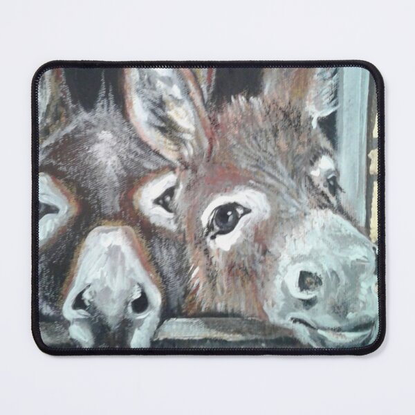 Item preview, Donkey Posers designed and sold by Cherie Roe Dirksen.