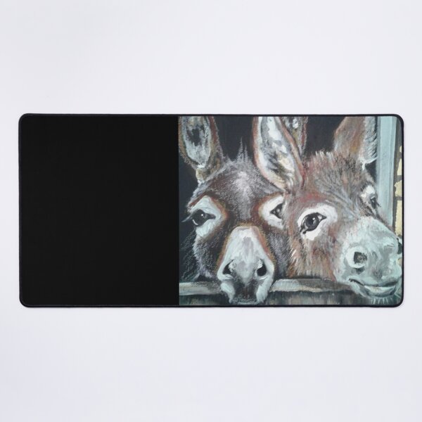 Item preview, Donkey Posers designed and sold by Cherie Roe Dirksen.