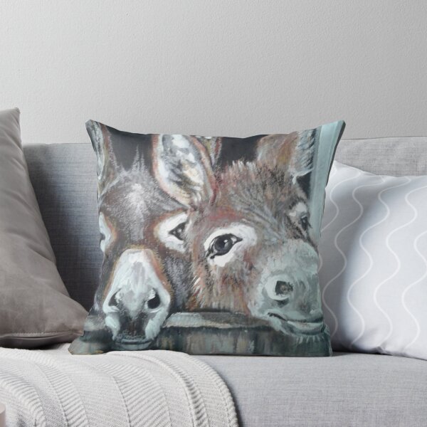 Item preview, Donkey Posers designed and sold by Cherie Roe Dirksen.