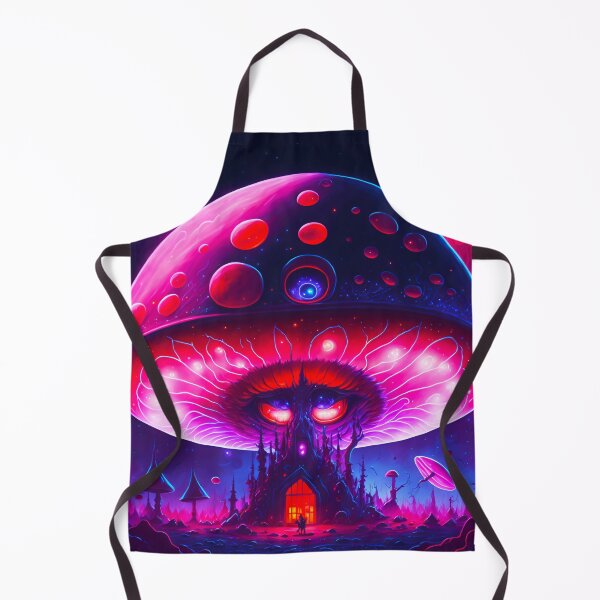 Item preview, Magic mushrooms Planet designed and sold by ZenStickConcept.