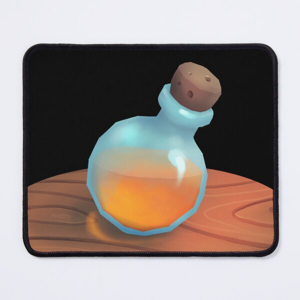 Item preview, Orange potion designed and sold by bananacrafts.