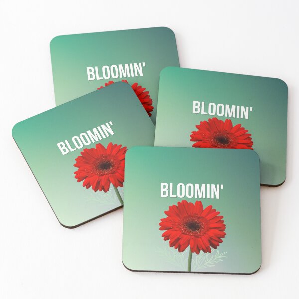 Item preview, Blooming Flower designed and sold by birdyness.