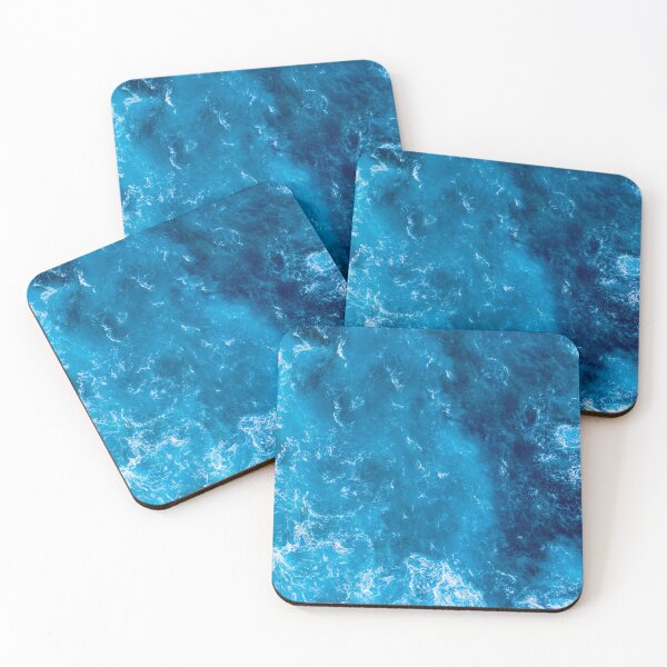 Item preview, Blue Ocean Sea  designed and sold by SceneryStudio.