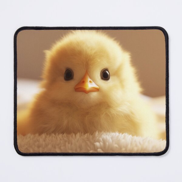 Item preview, Cute Baby Chicken - Cute Baby Animals designed and sold by baby-animal-art.