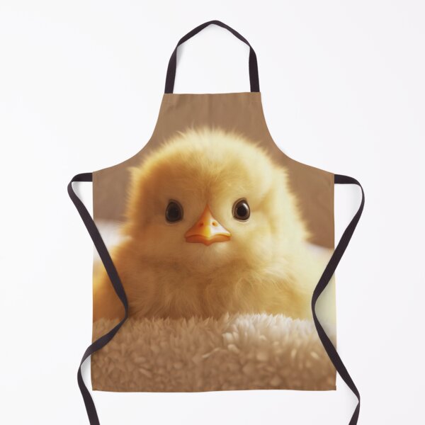 Item preview, Cute Baby Chicken - Cute Baby Animals designed and sold by baby-animal-art.