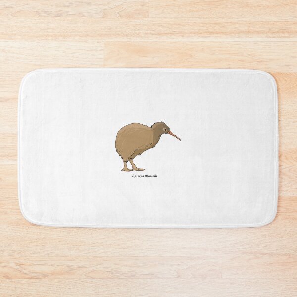Item preview, Apteryx - kiwi designed and sold by Wittylot.