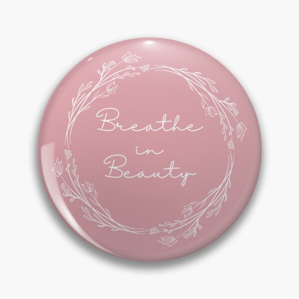 Item preview, Breathe in Beauty designed and sold by PatternLounge.