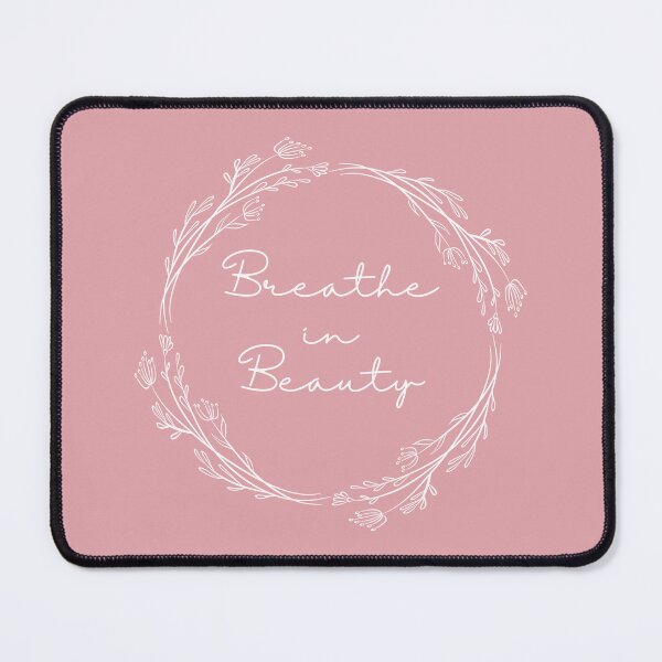 Item preview, Breathe in Beauty designed and sold by PatternLounge.