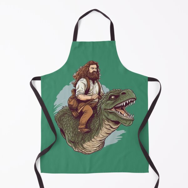 Item preview, Bearded Conqueror: The Epic Trex Rider designed and sold by Project-Firefly.